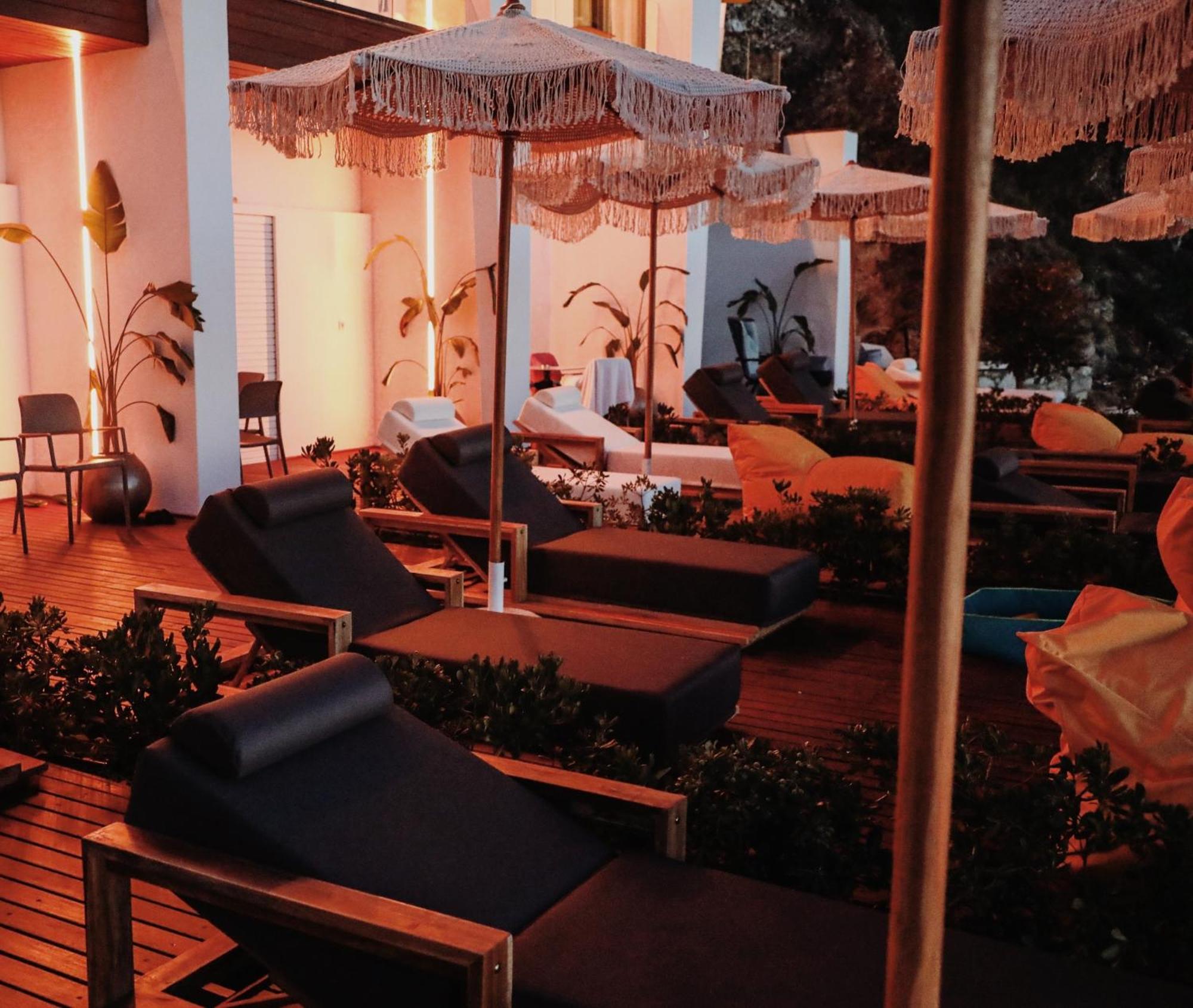 Oniro By Iliria Palace (Adults Only) Himarë Eksteriør billede